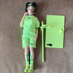 Billie Eilish  Doll
